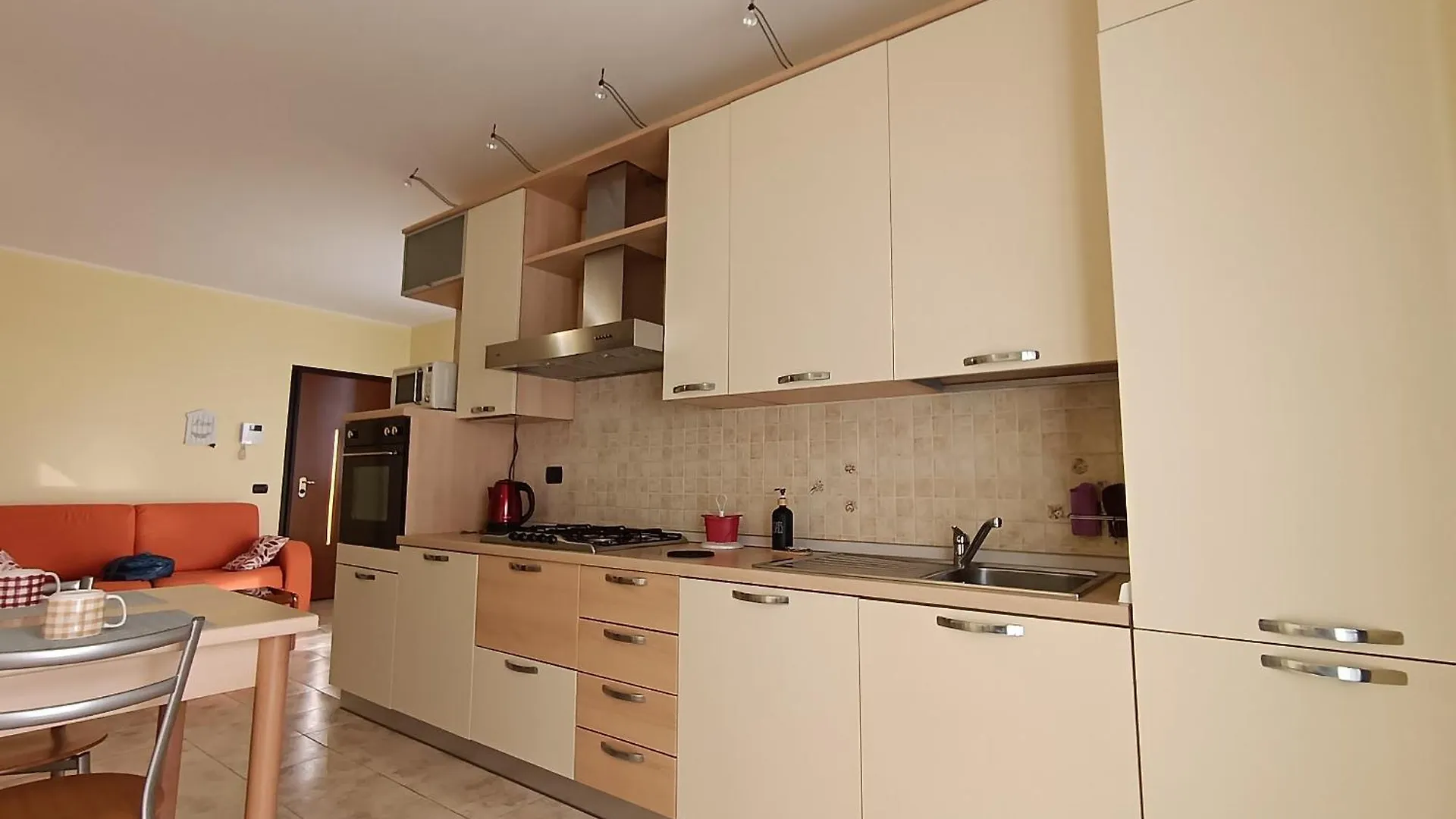 Appartamento Dei Salici Gallarate Apartment
