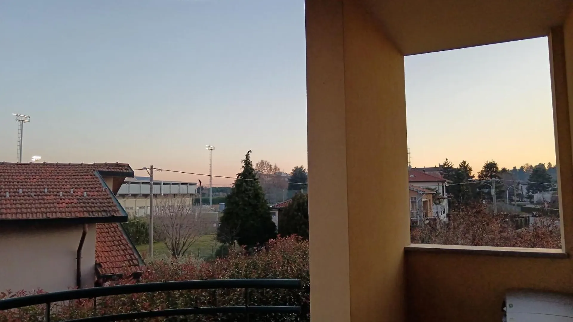 Apartment Appartamento Dei Salici Gallarate Italy