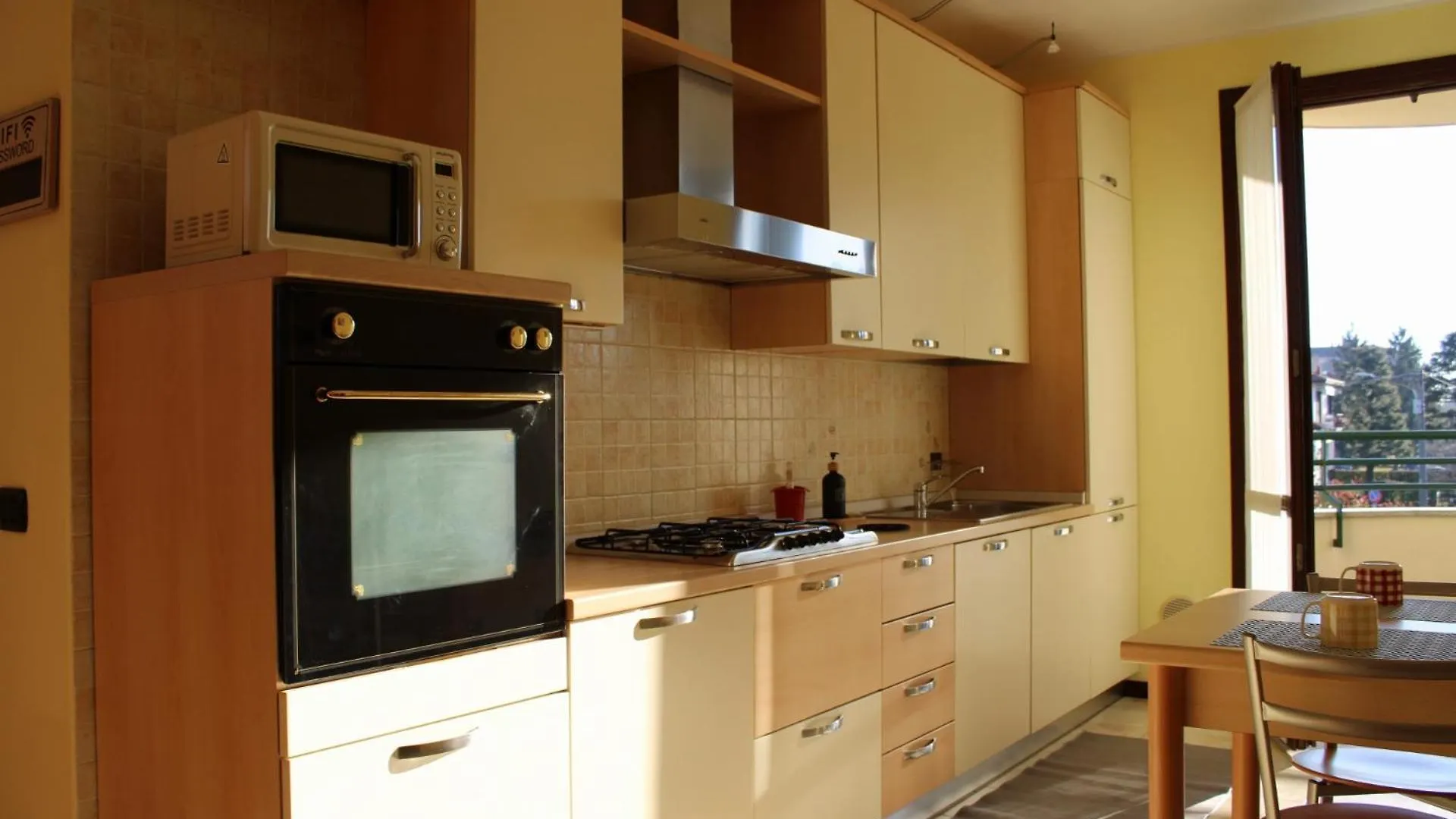 Apartment Appartamento Dei Salici Gallarate