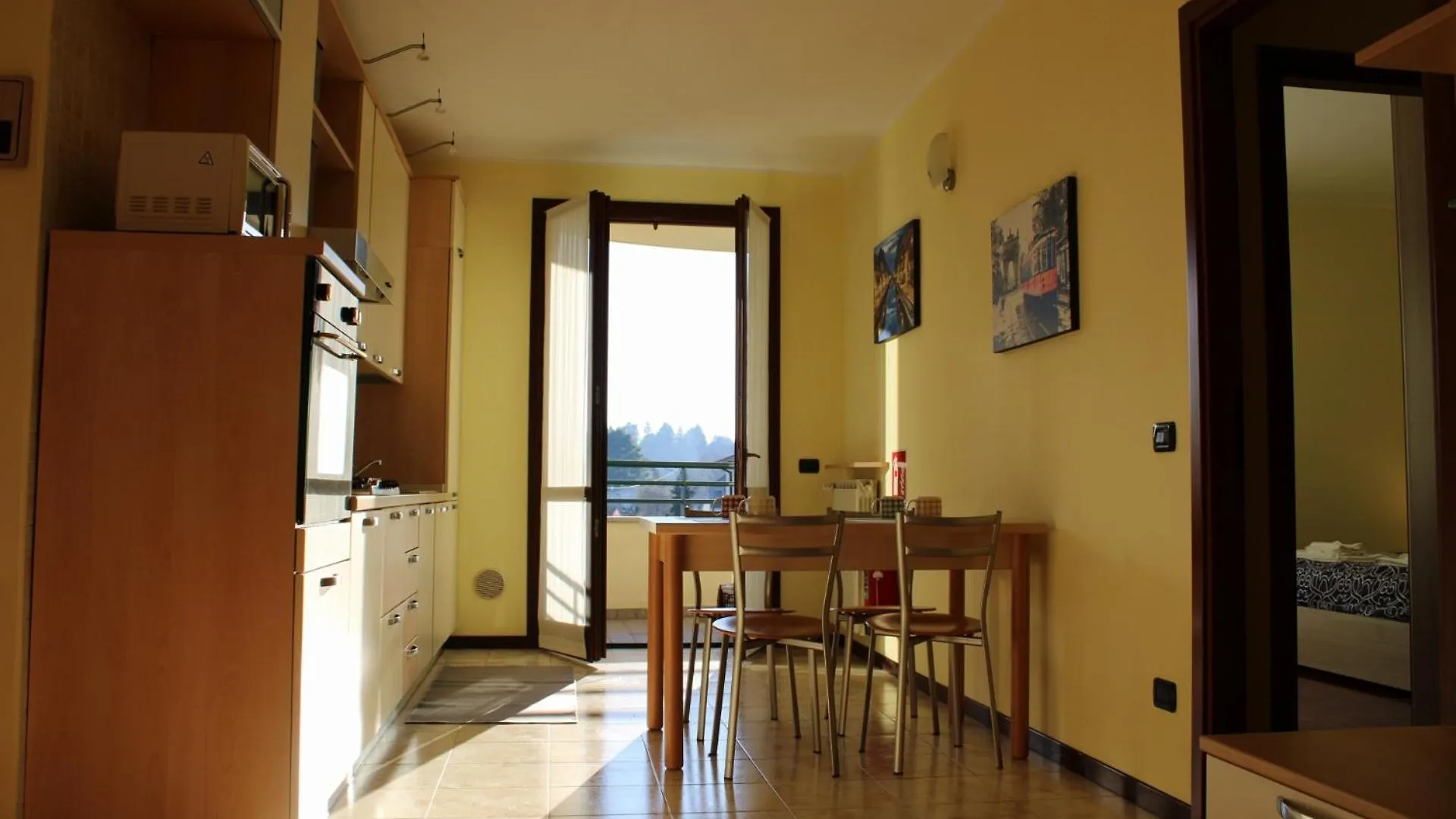 Apartment Appartamento Dei Salici Gallarate