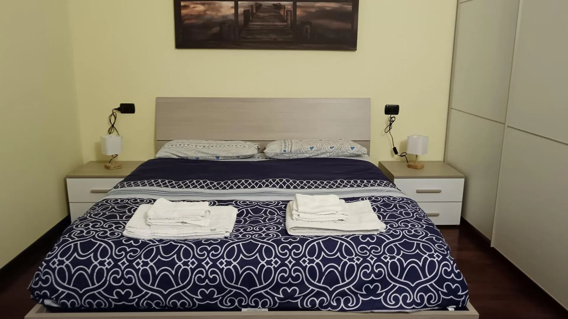 Appartamento Dei Salici Gallarate Apartment