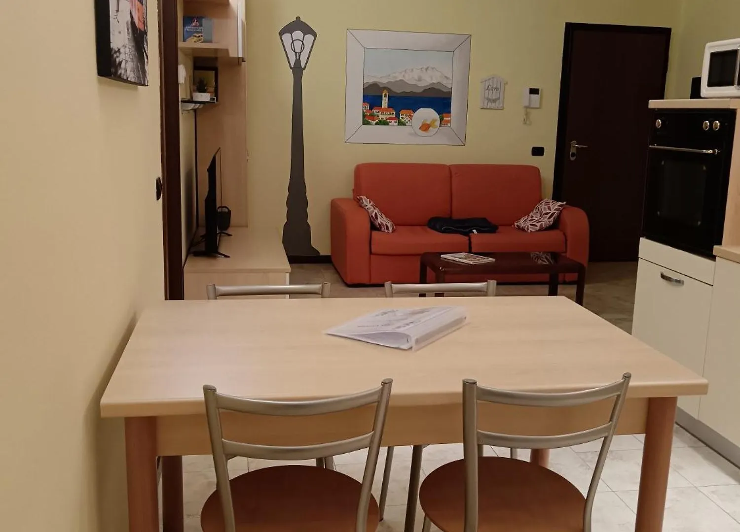 Appartamento Dei Salici Gallarate