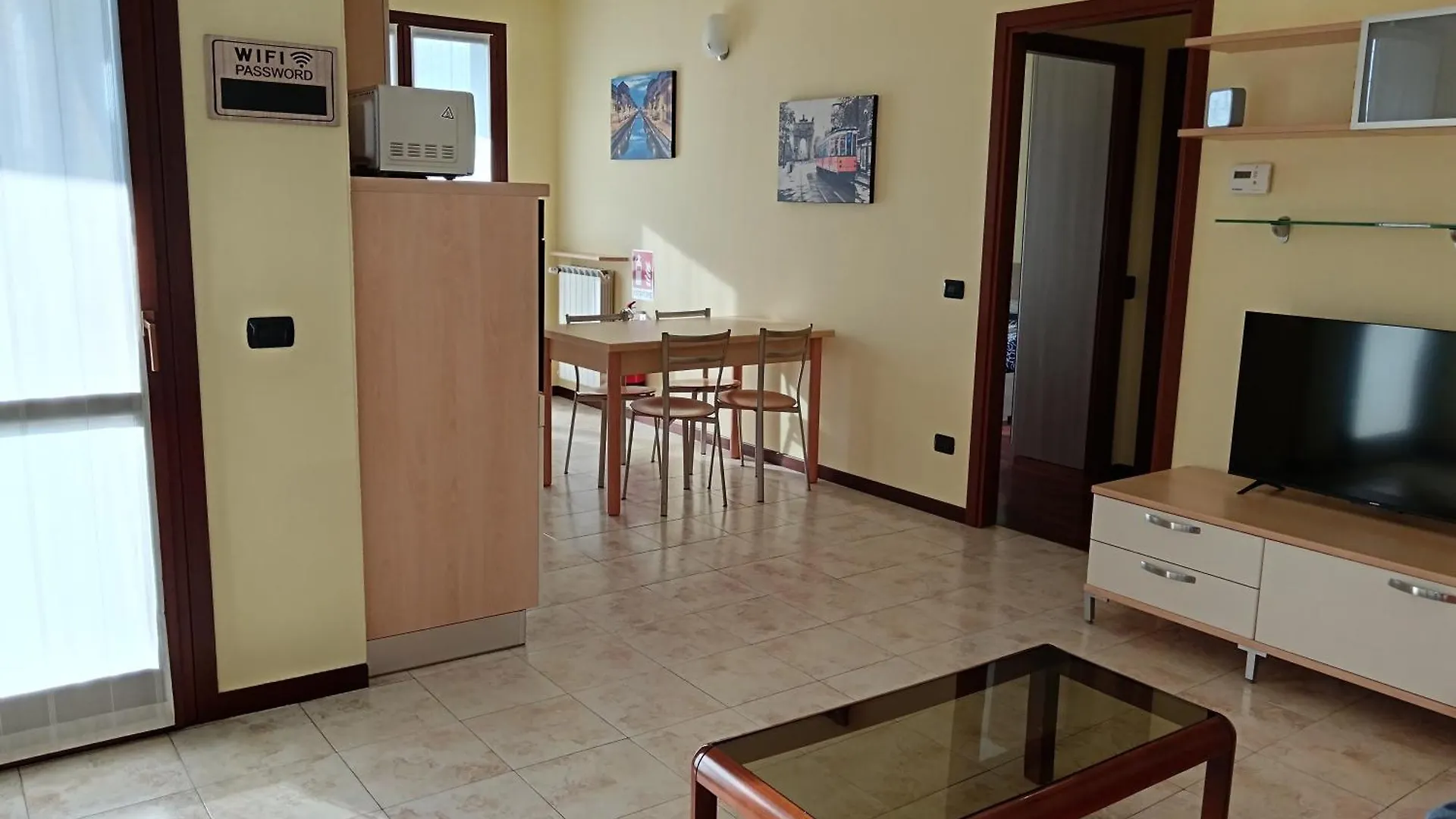 Appartamento Dei Salici Gallarate Italy