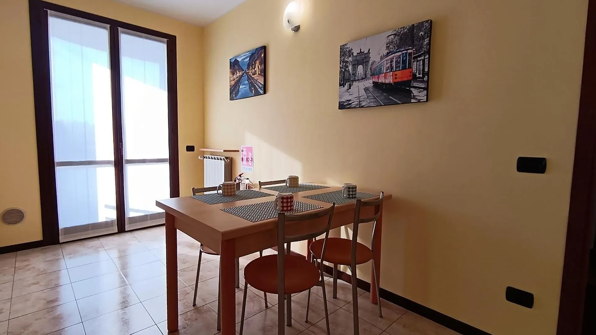 Appartamento Dei Salici Gallarate 0*,  Italy