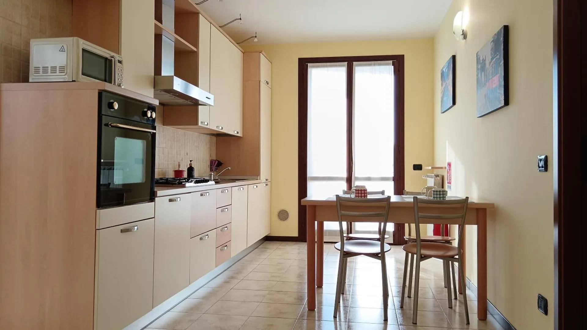 Appartamento Dei Salici Gallarate Apartment