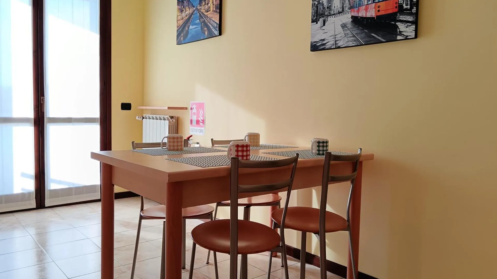 Appartamento Dei Salici Gallarate Apartment