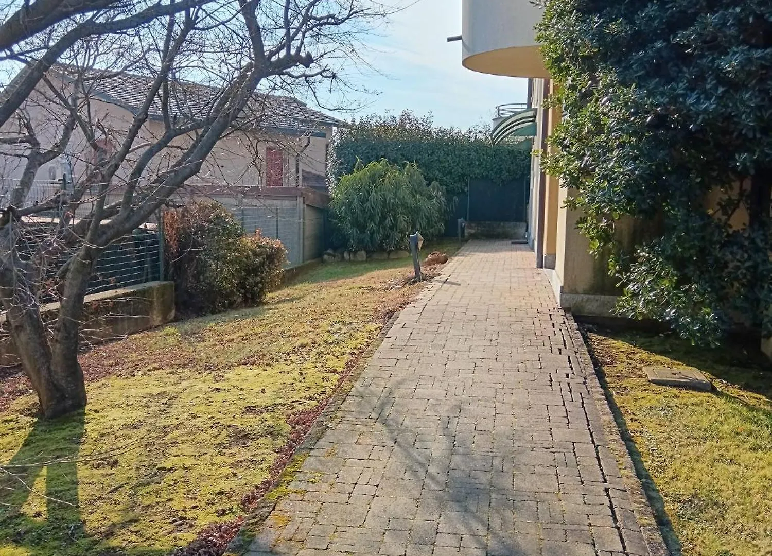 Apartment Appartamento Dei Salici Gallarate