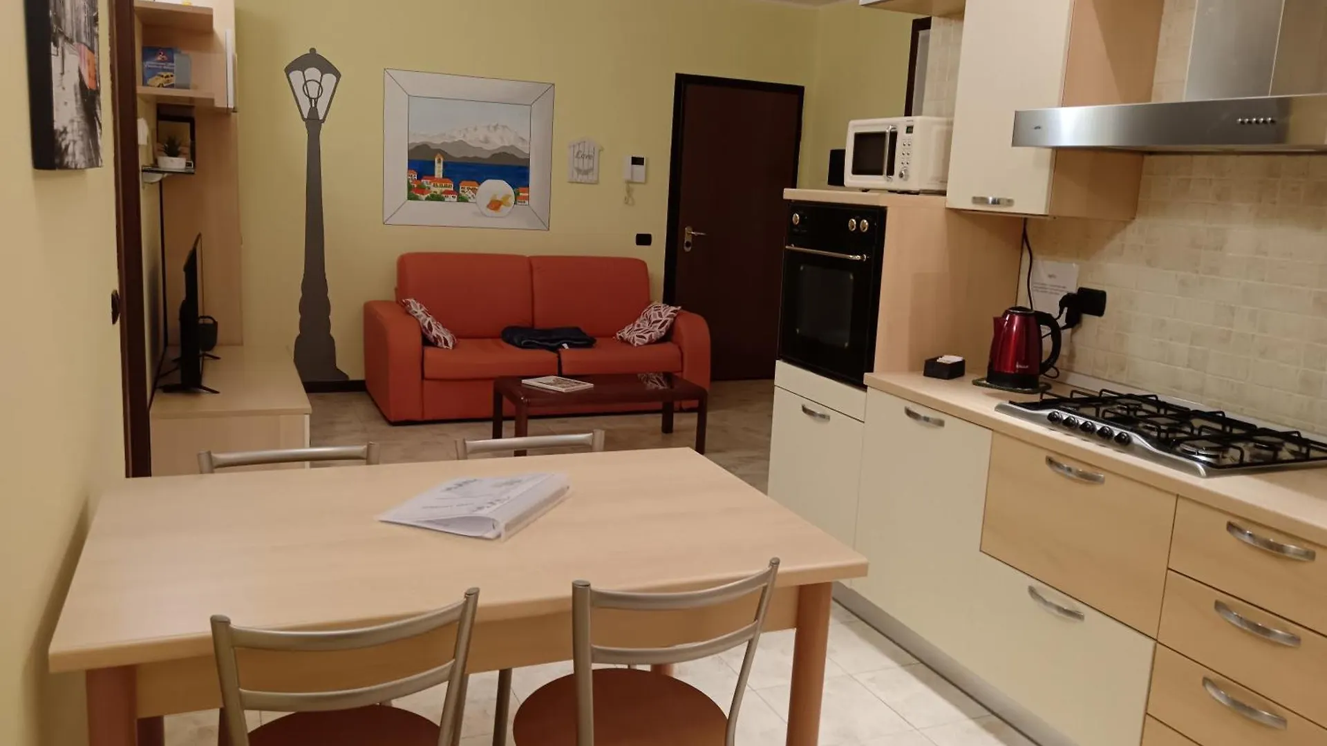 Appartamento Dei Salici Gallarate