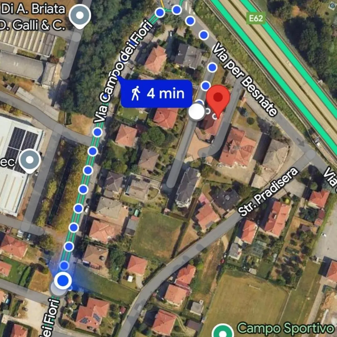 Appartamento Dei Salici Gallarate Italy