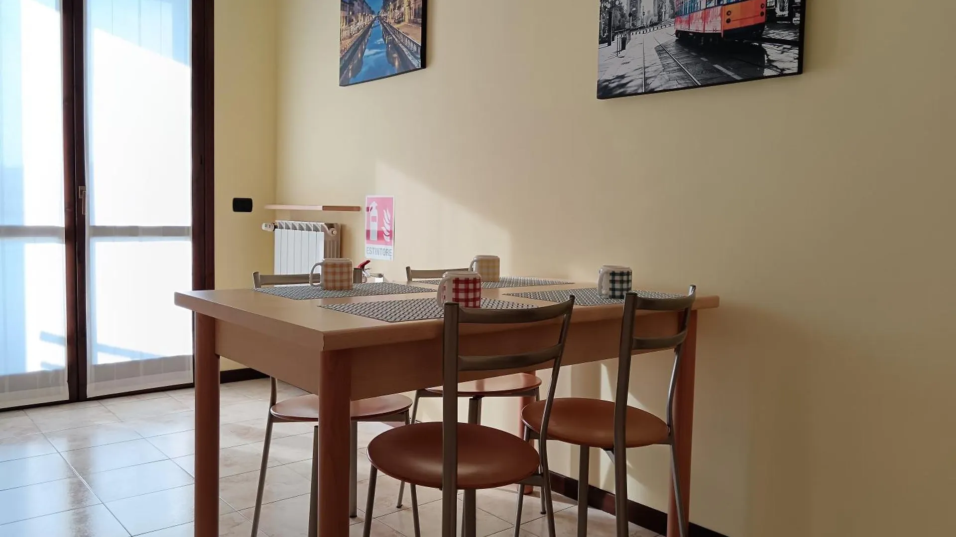 Appartamento Dei Salici Gallarate Italy