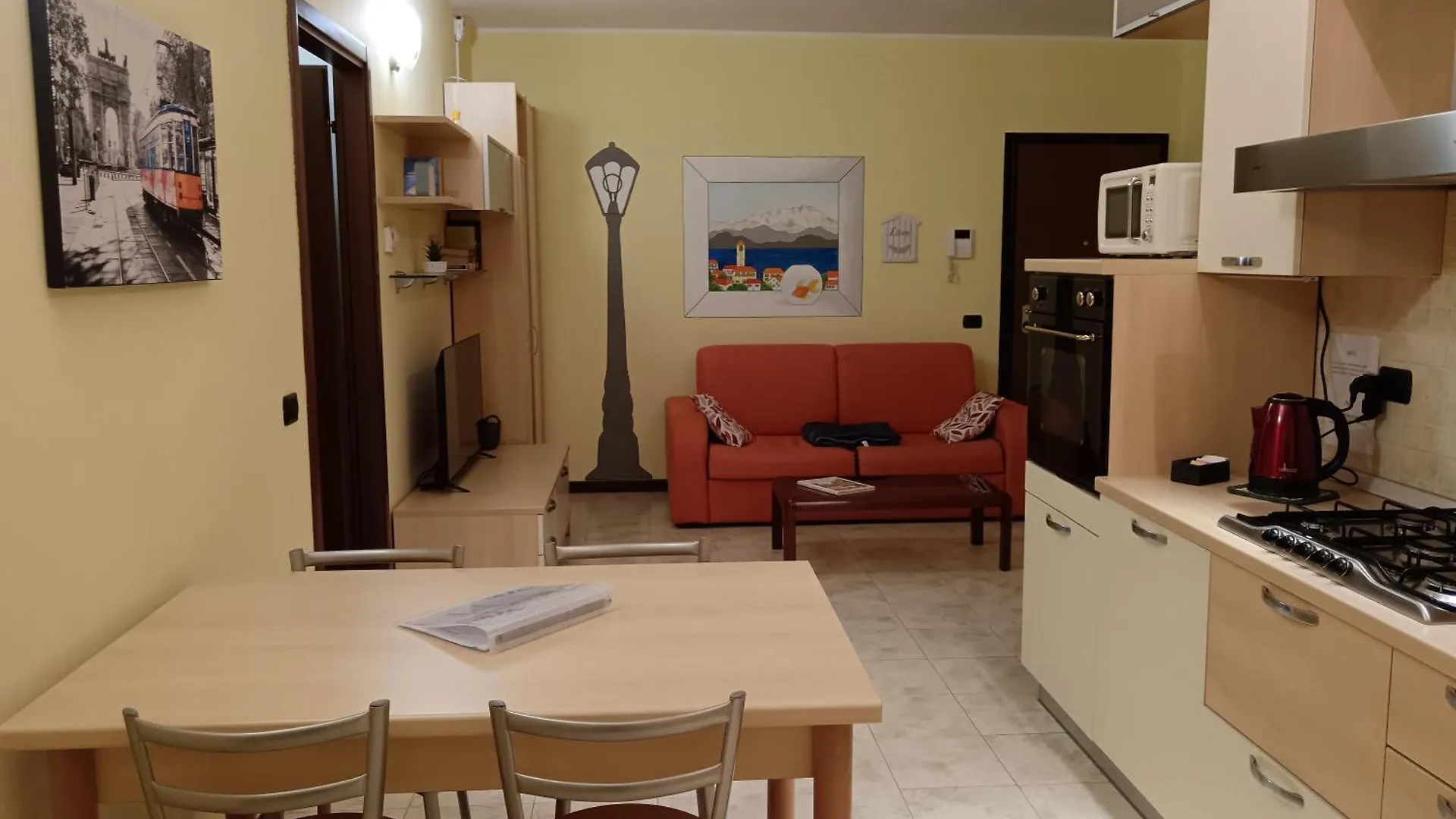 Apartment Appartamento Dei Salici Gallarate