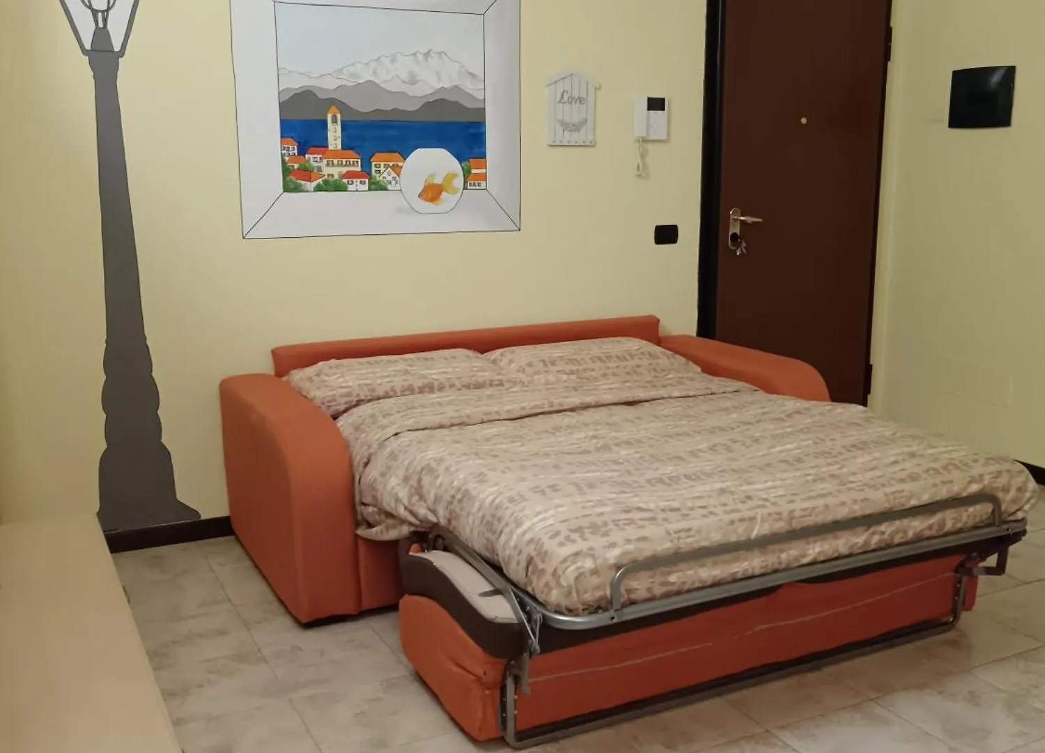Appartamento Dei Salici Gallarate Apartment