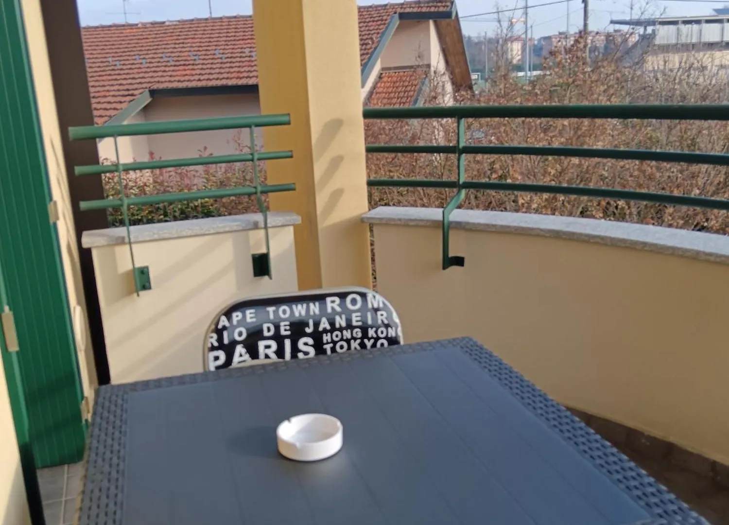 Appartamento Dei Salici Gallarate Apartment