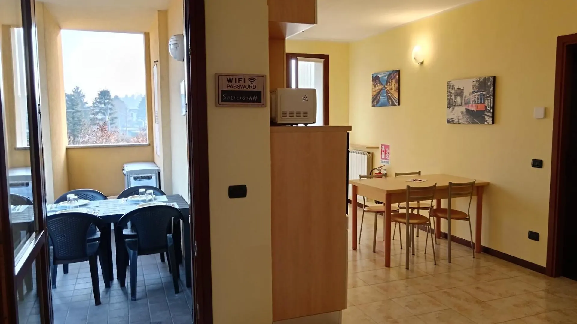 Appartamento Dei Salici Gallarate Apartment