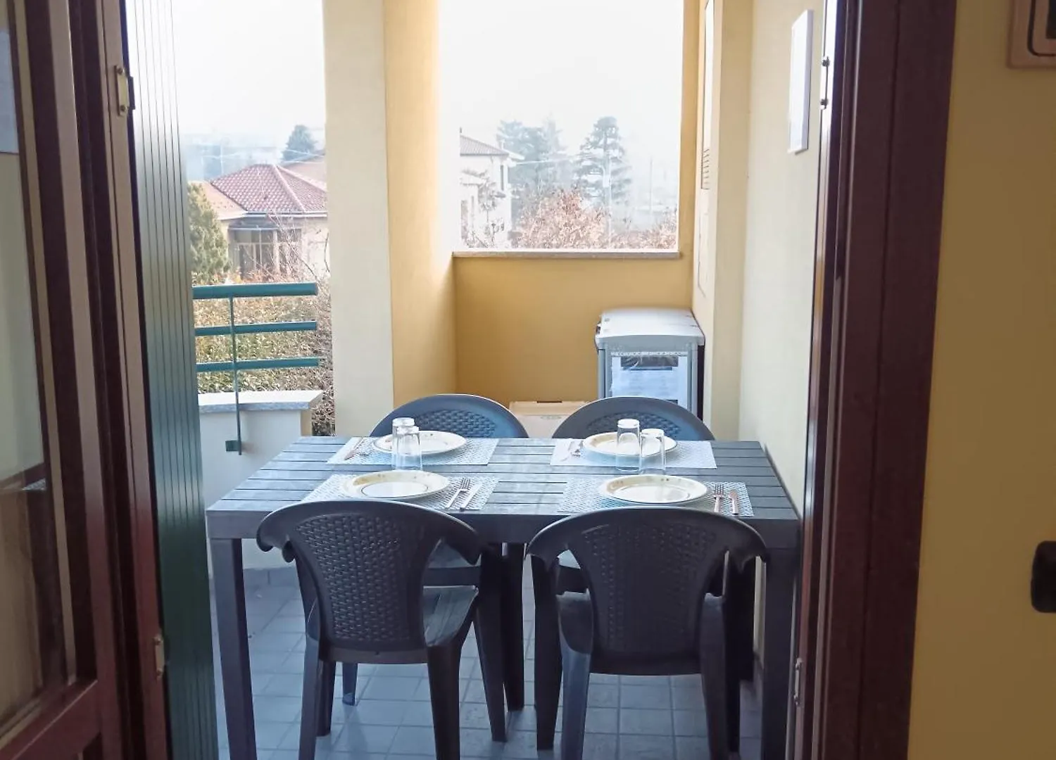 Appartamento Dei Salici Gallarate Italy