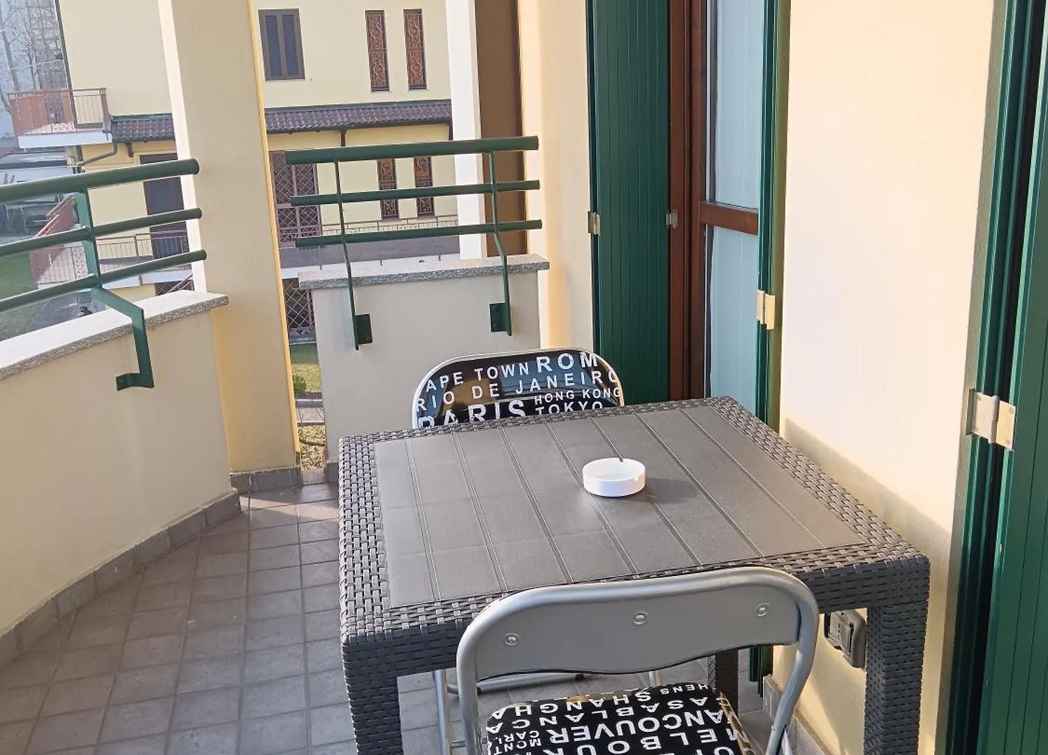 Appartamento Dei Salici Gallarate 0*,  Italy