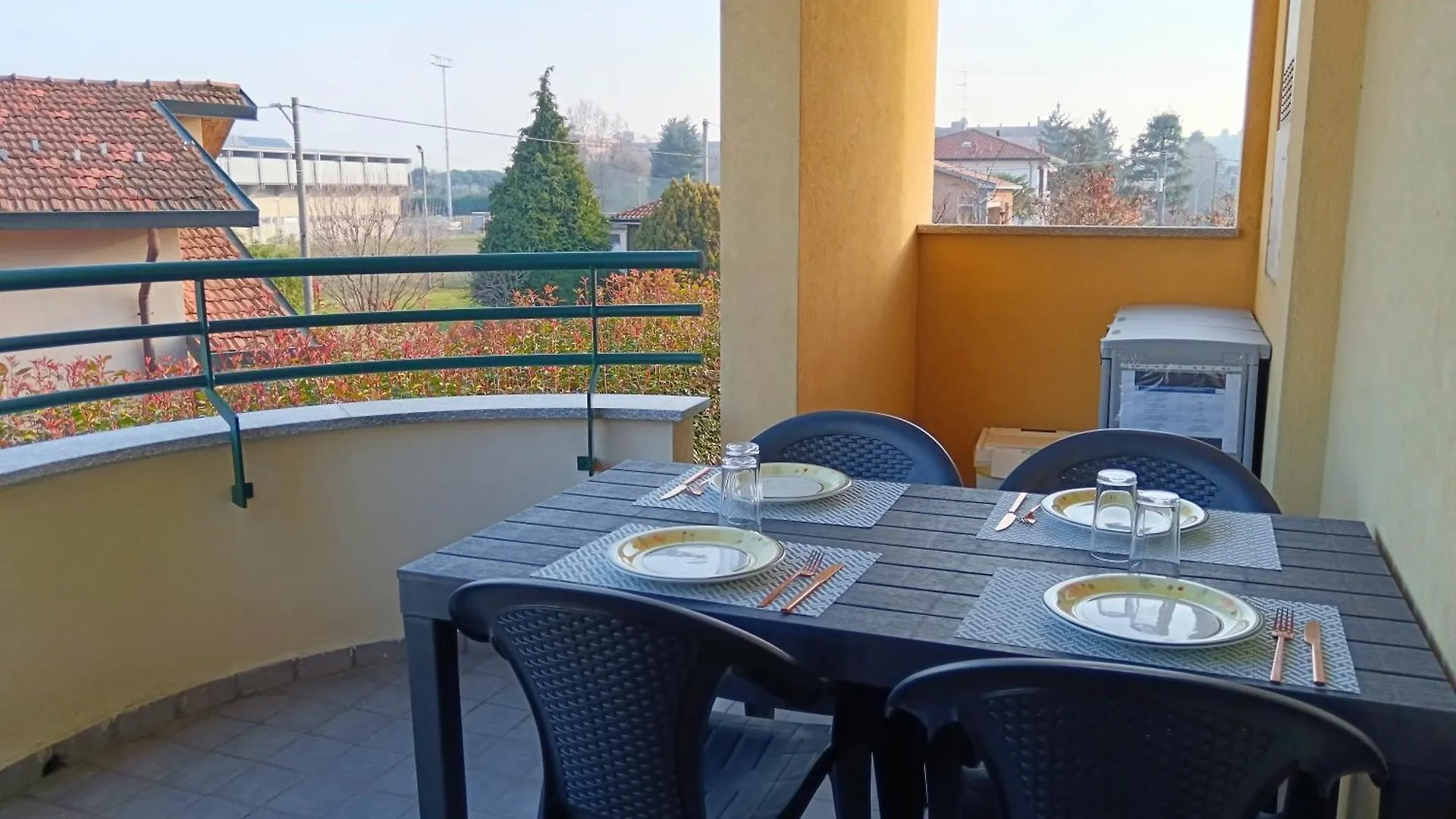 Appartamento Dei Salici Gallarate