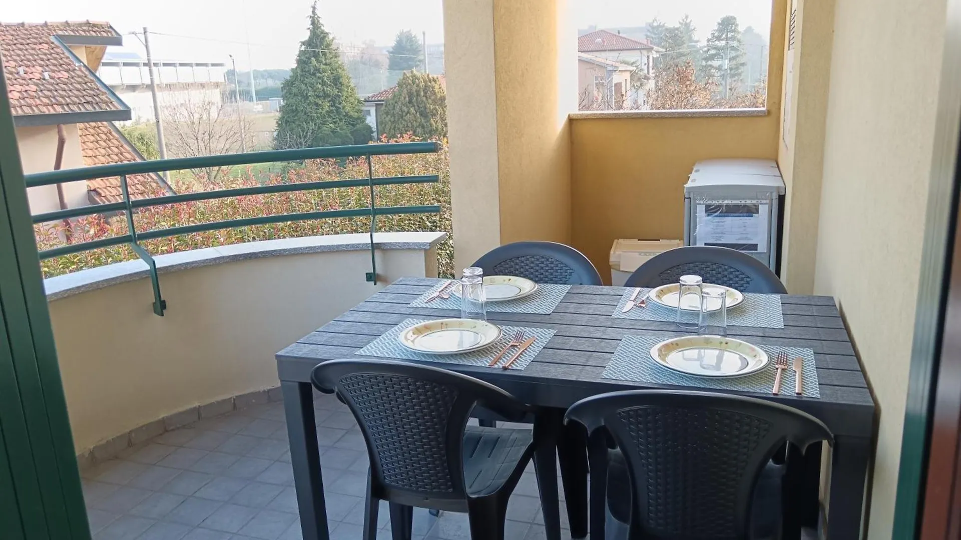 Apartment Appartamento Dei Salici Gallarate