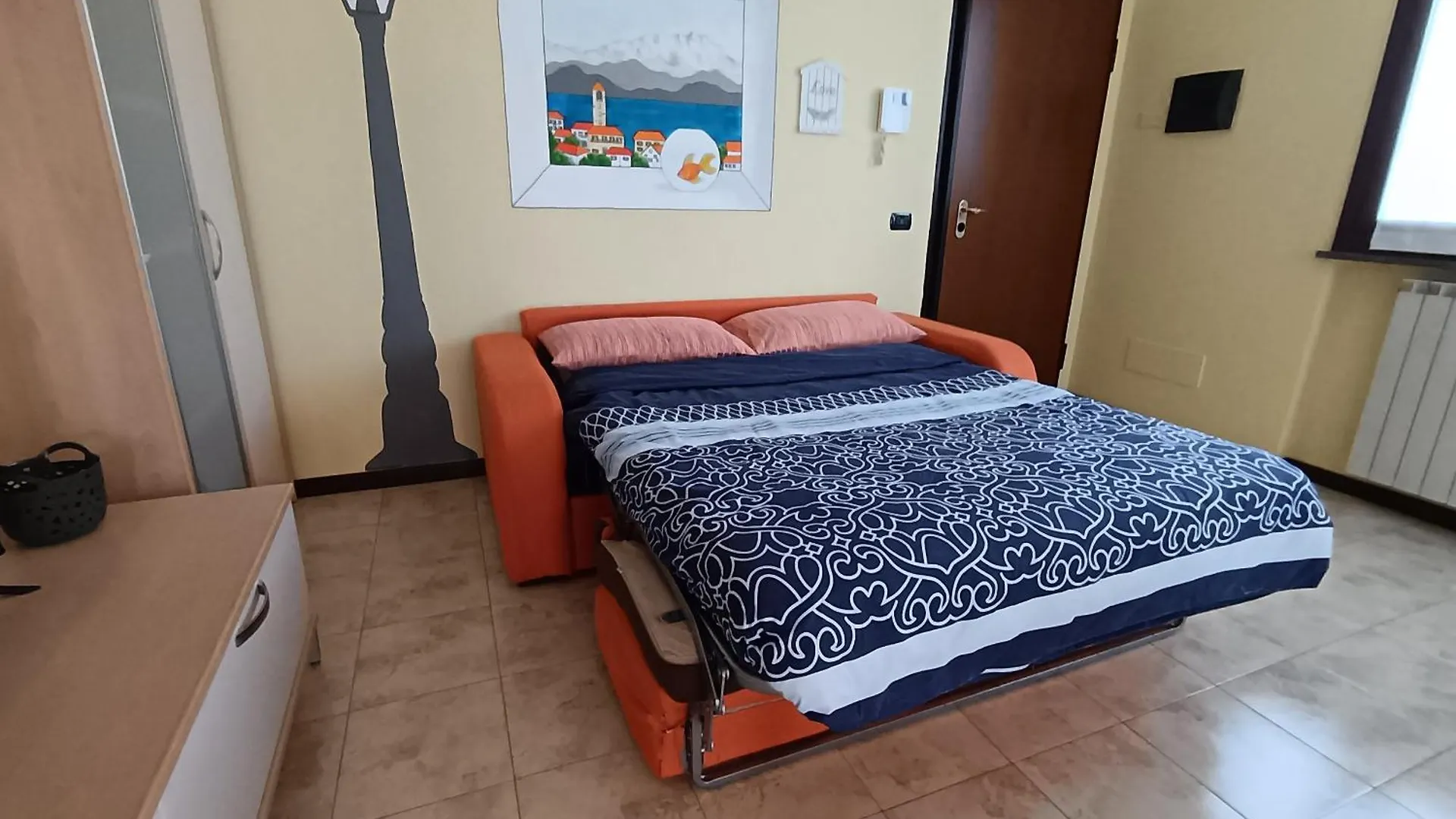 Apartment Appartamento Dei Salici Gallarate