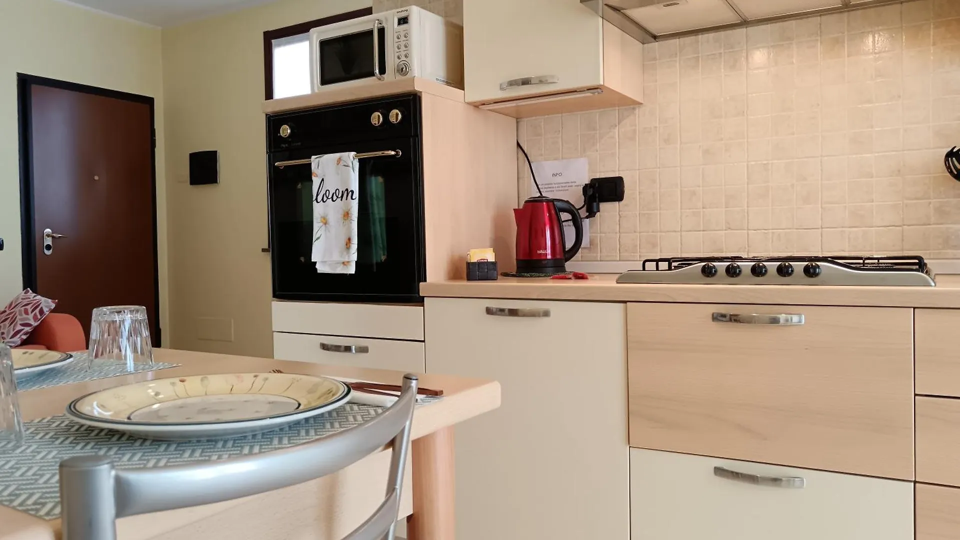 Appartamento Dei Salici Gallarate 0*,  Italy