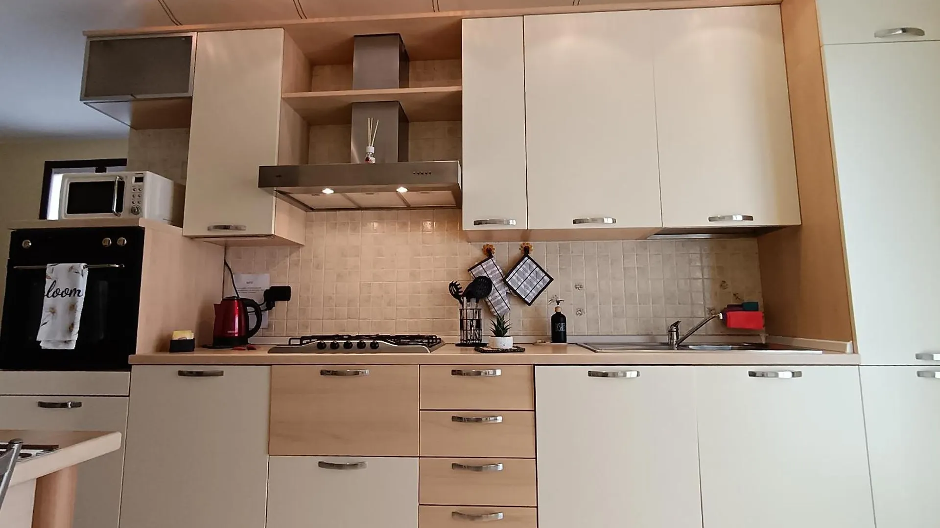 Apartment Appartamento Dei Salici Gallarate Italy