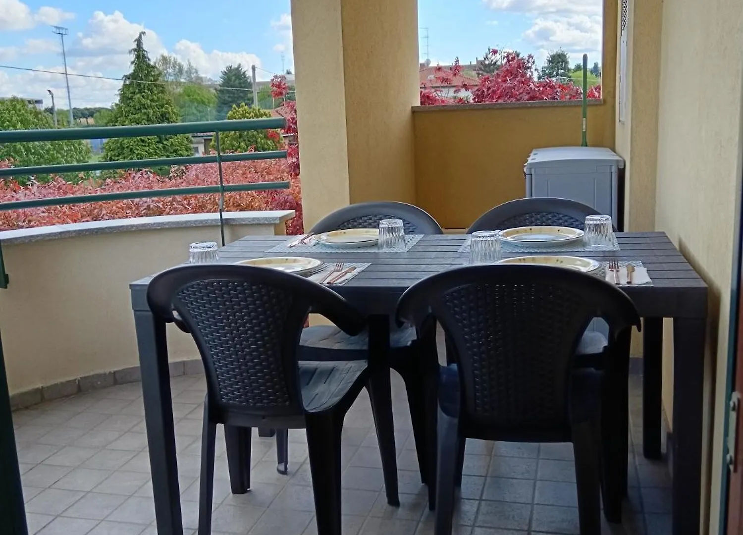 Appartamento Dei Salici Gallarate Apartment