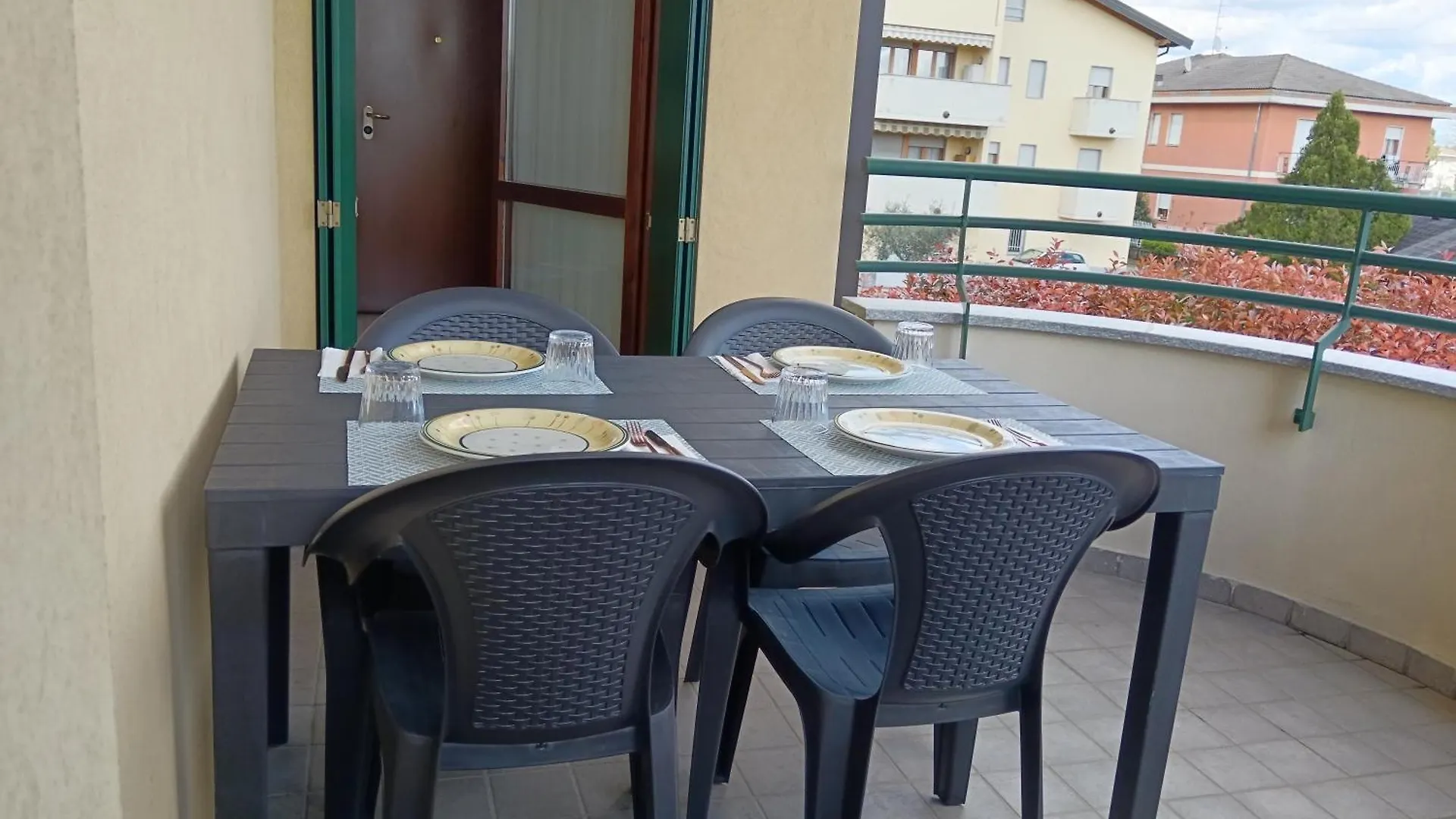 Apartment Appartamento Dei Salici Gallarate