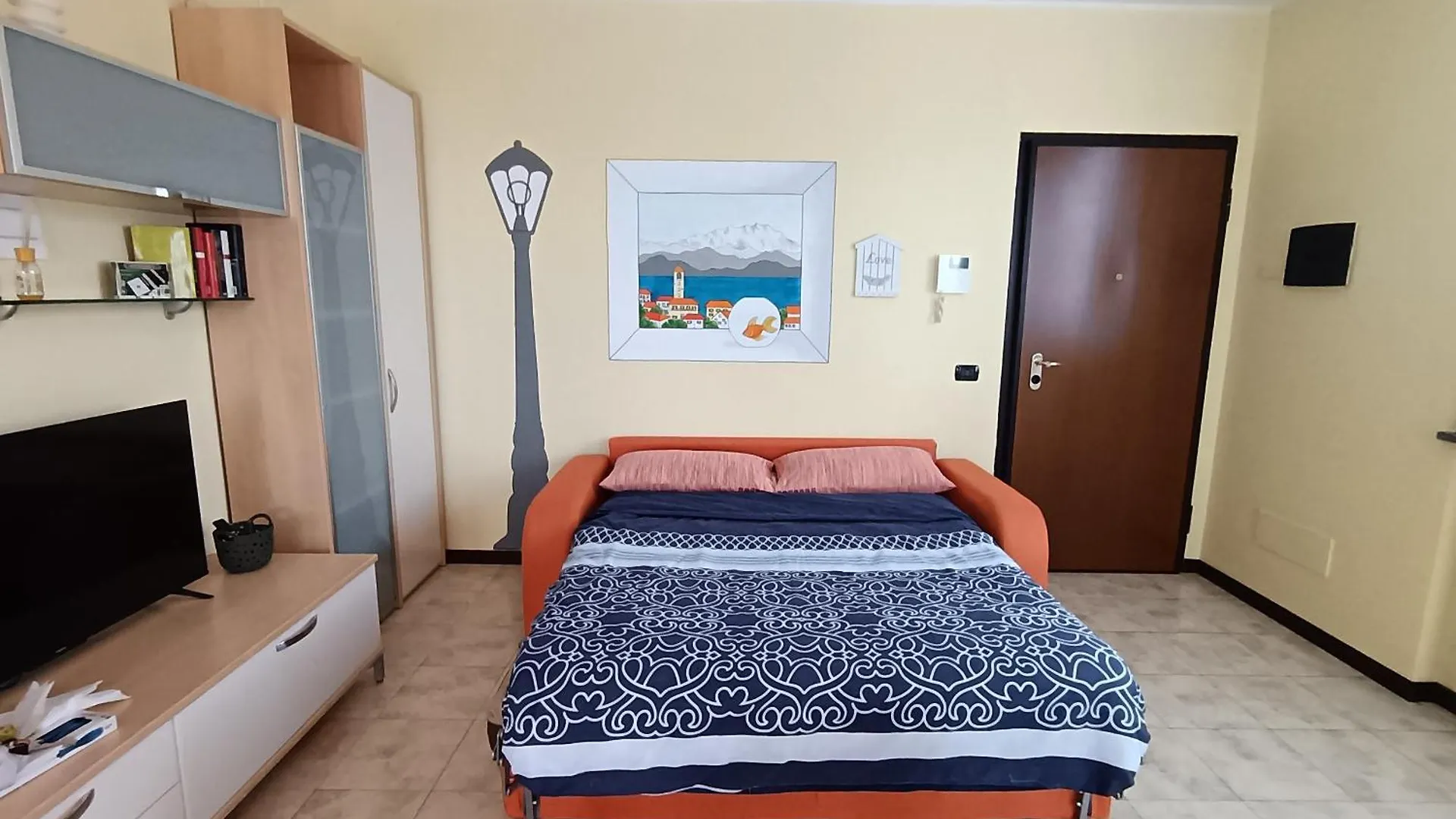 Appartamento Dei Salici Gallarate Apartment