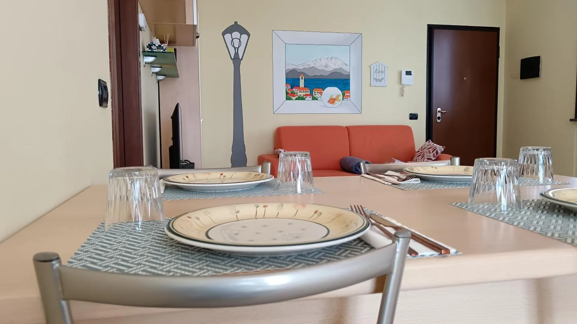 Apartment Appartamento Dei Salici Gallarate