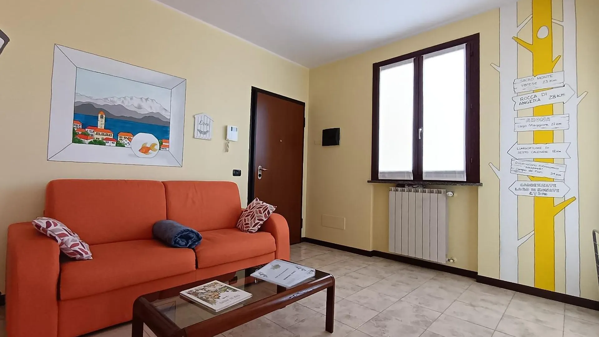 Appartamento Dei Salici Gallarate 0*,  Italy