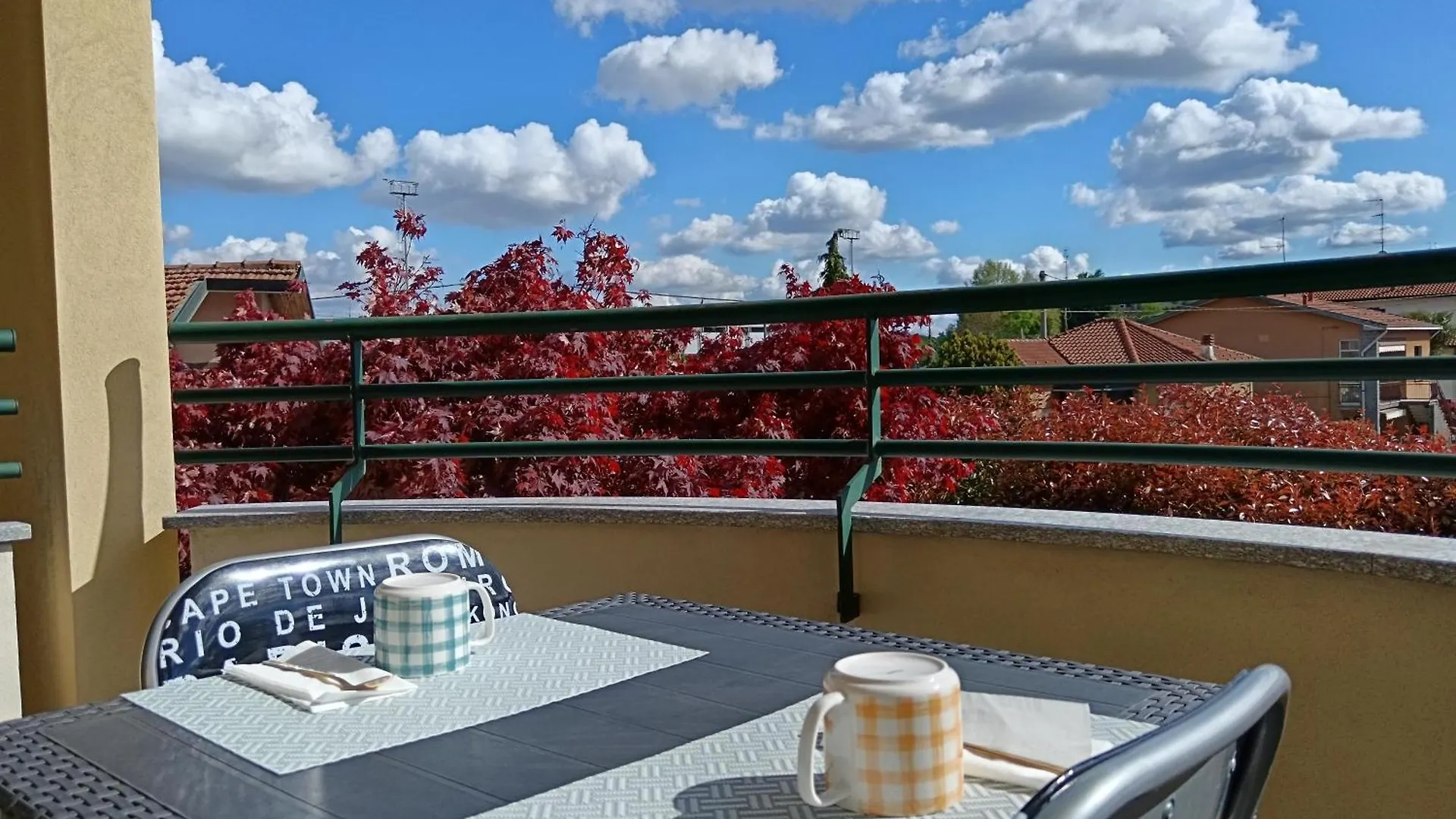 Appartamento Dei Salici Gallarate Apartment