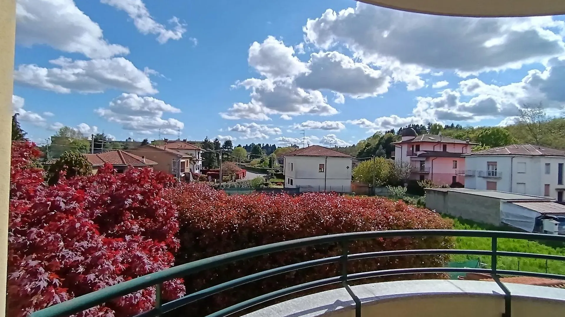 Apartment Appartamento Dei Salici Gallarate Italy