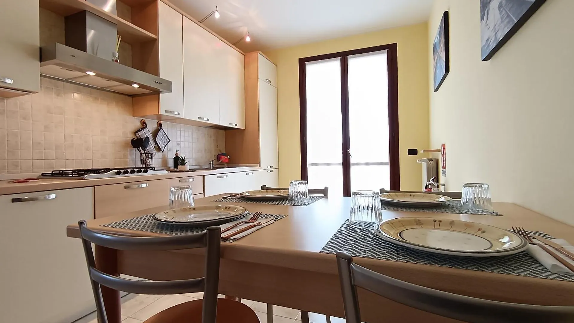 Apartment Appartamento Dei Salici Gallarate